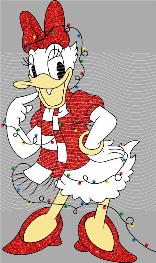 Betty and Valentine's Day-VD 419